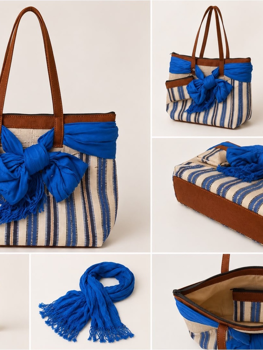 100% Handwoven and handcrafted purse